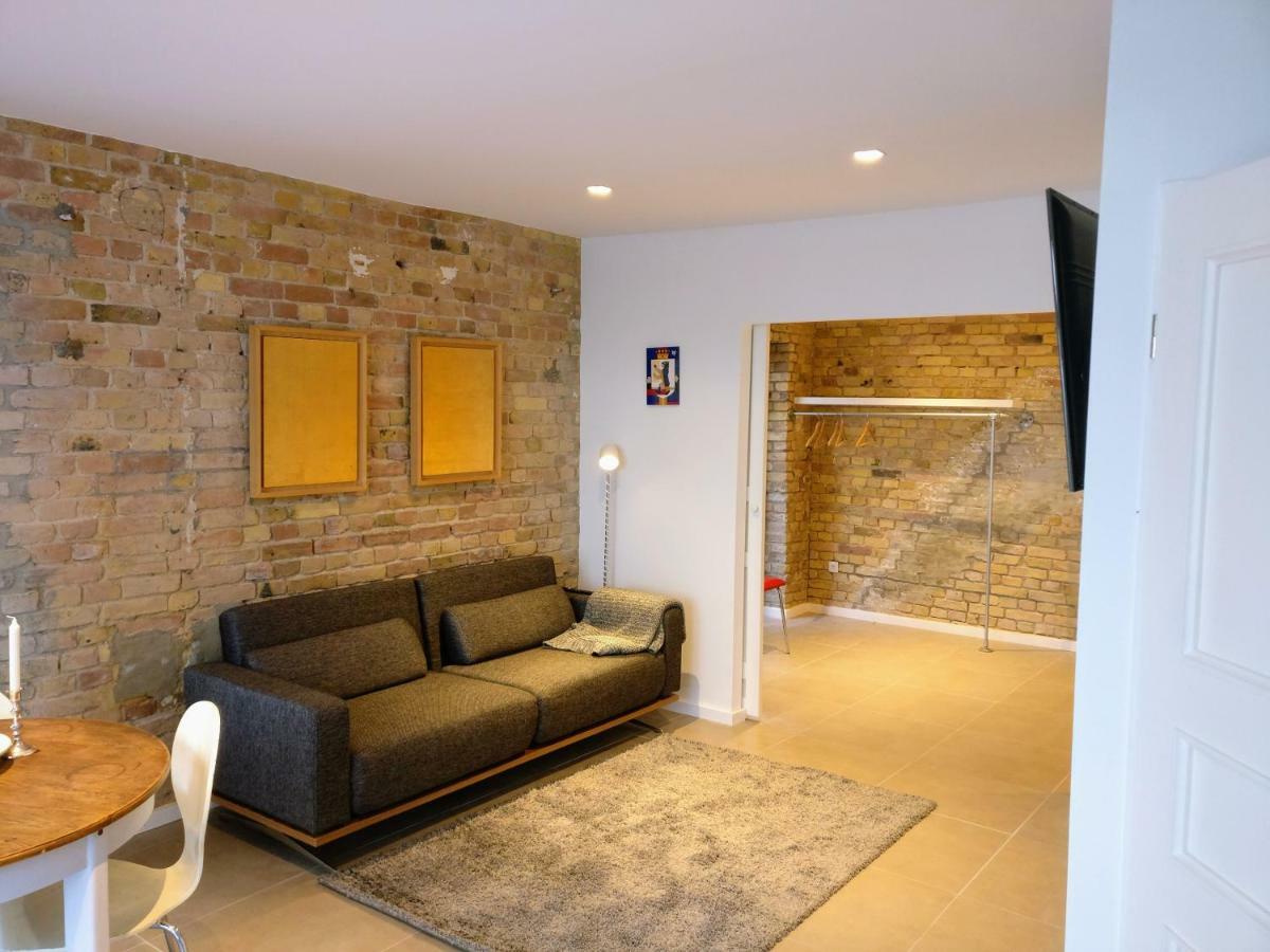 S74 Apartment Berlin Exterior photo