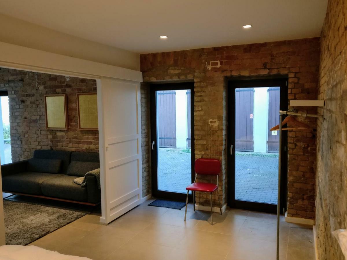 S74 Apartment Berlin Exterior photo